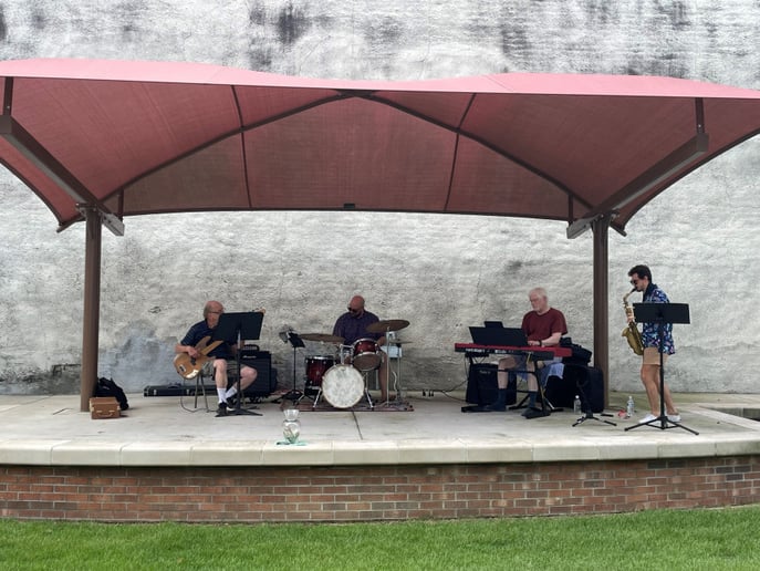 Gallery photo 6 of Oak City Jazz Collective