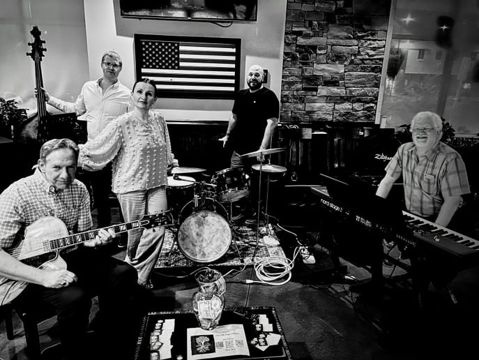 Gallery photo 7 of Oak City Jazz Collective