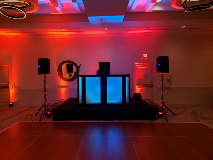 Gallery photo 1 of All the Best Tunes DJ Service
