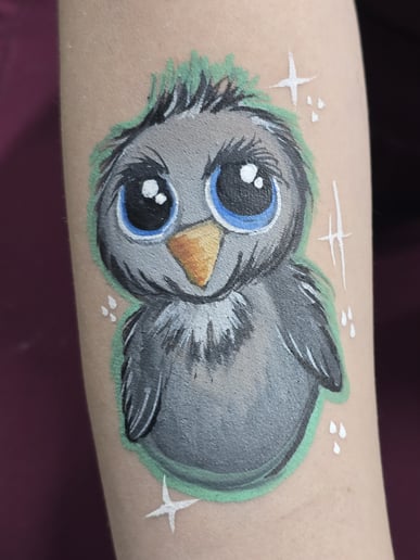 Gallery photo 1 of All Things Arty Face Painting