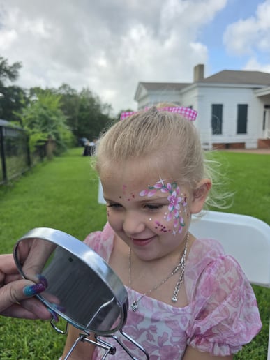 Gallery photo 7 of All Things Arty Face Painting