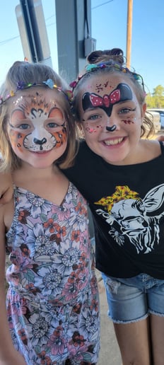 Gallery photo 9 of All Things Arty Face Painting