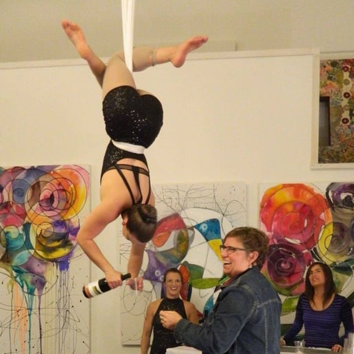 Gallery photo 4 of All Things Circus