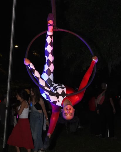 Gallery photo 2 of All Things Circus