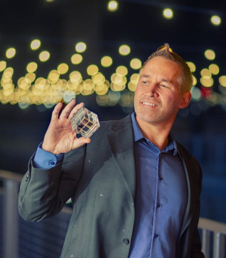 Gallery photo 10 of Magician James Higround