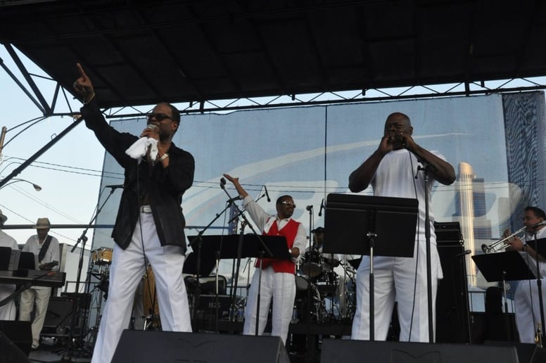 Gallery photo 3 of All Things Torian:The Music of Curtis Mayfield