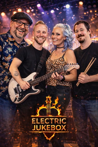 Gallery photo 2 of Electric Jukebox
