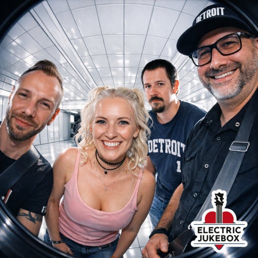 Gallery photo 9 of Electric Jukebox
