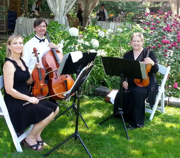 Gallery photo 2 of All Trillium Ensembles