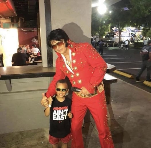 Gallery photo 12 of Allan Coffin -  Eras of ELVIS