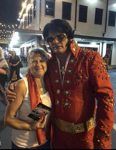 Gallery photo 20 of Allan Coffin -  Eras of ELVIS