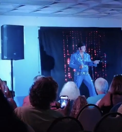 Gallery photo 7 of Allan Coffin -  Eras of ELVIS