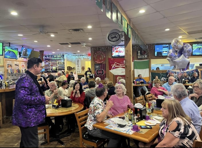 Gallery photo 15 of Allan Coffin -  Eras of ELVIS
