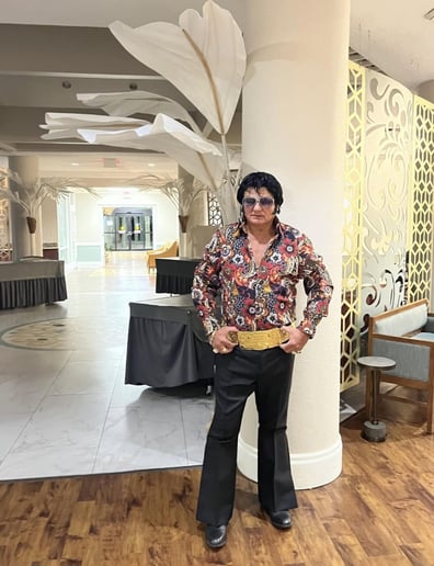 Gallery photo 18 of Allan Coffin -  Eras of ELVIS