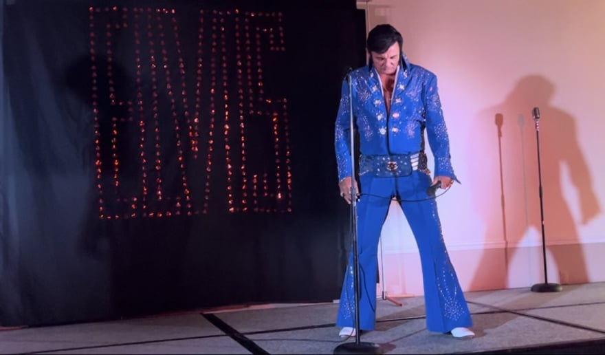 Gallery photo 26 of Allan Coffin -  Eras of ELVIS