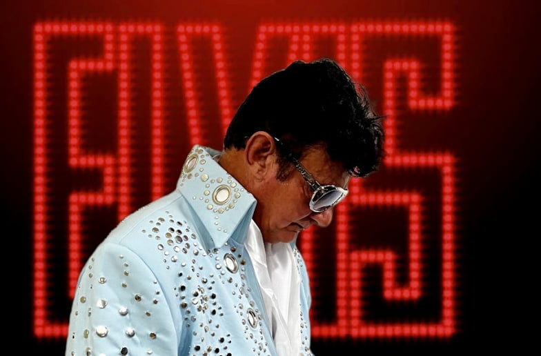 Gallery photo 10 of Allan Coffin -  Eras of ELVIS