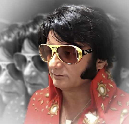 Gallery photo 30 of Allan Coffin -  Eras of ELVIS