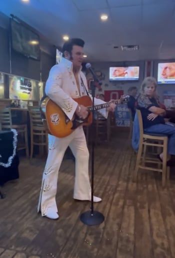 Gallery photo 49 of Allan Coffin -  Eras of ELVIS