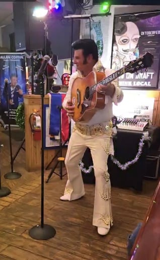 Gallery photo 52 of Allan Coffin -  Eras of ELVIS