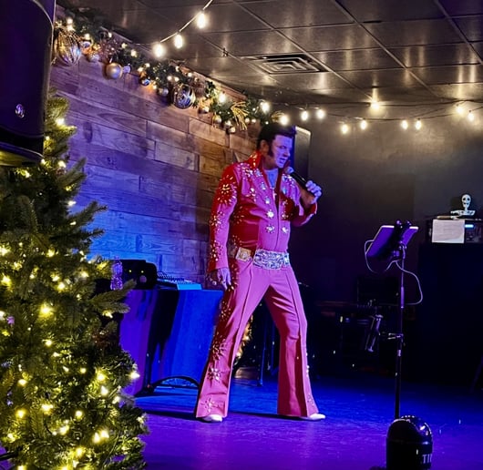 Gallery photo 56 of Allan Coffin -  Eras of ELVIS