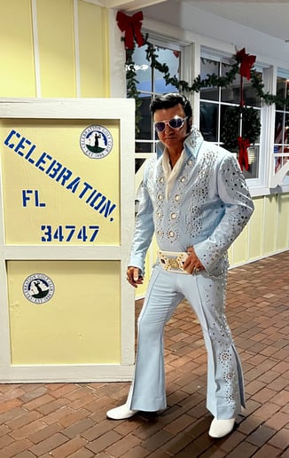 Gallery photo 57 of Allan Coffin -  Eras of ELVIS