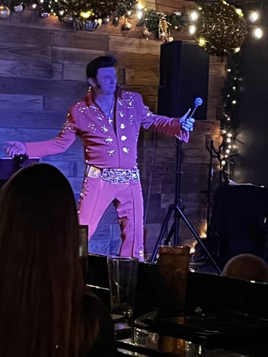 Gallery photo 59 of Allan Coffin -  Eras of ELVIS