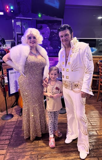 Gallery photo 8 of Allan Coffin -  Eras of ELVIS