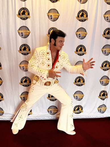 Hire Allan Coffin - Eras of ELVIS - Elvis Impersonator in Lake