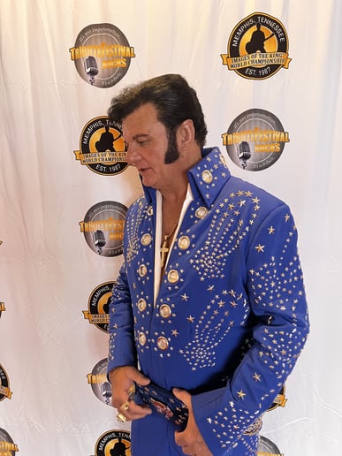 Gallery photo 68 of Allan Coffin -  Eras of ELVIS