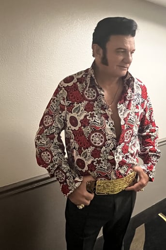 Gallery photo 4 of Allan Coffin -  Eras of ELVIS