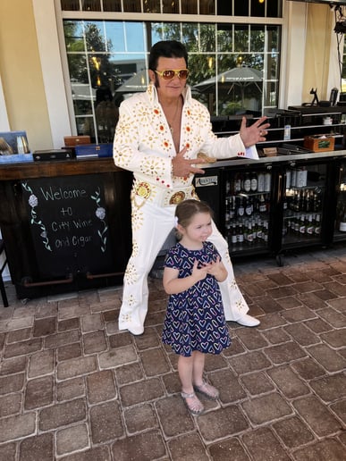 Gallery photo 69 of Allan Coffin -  Eras of ELVIS