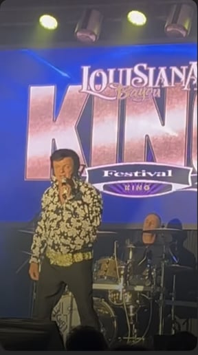 Gallery photo 72 of Allan Coffin -  Eras of ELVIS