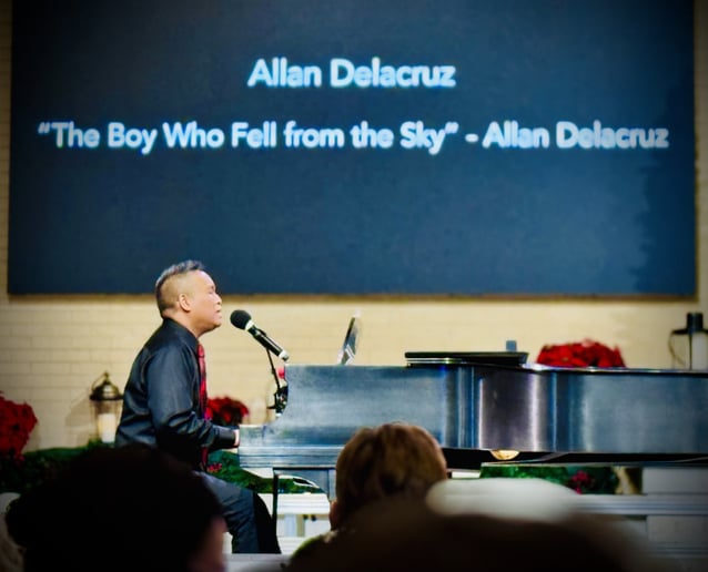 Gallery photo 2 of Allan Delacruz Music Art