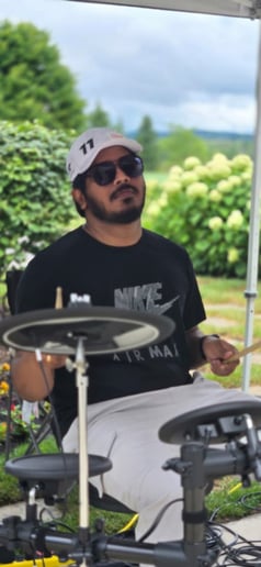Gallery photo 4 of Allan's Beats & Melodies
