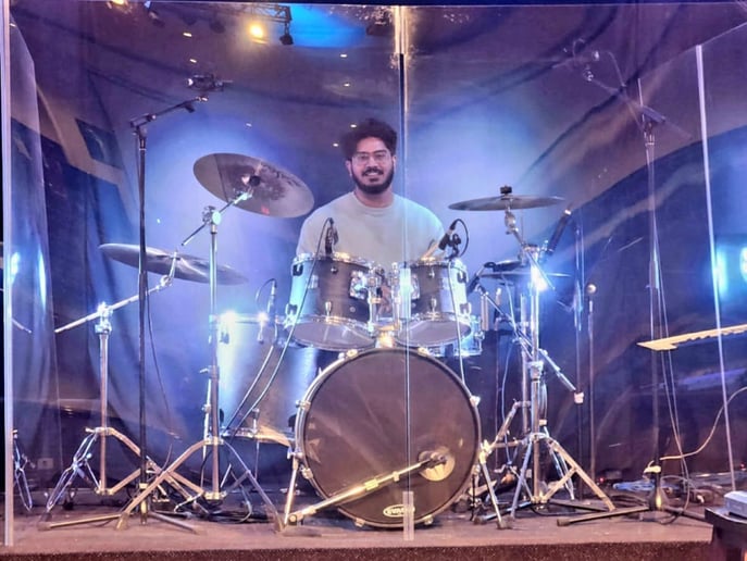 Gallery photo 6 of Allan's Beats & Melodies
