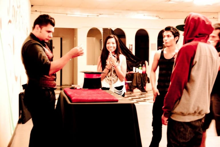 Gallery photo 1 of Allecazam Magic