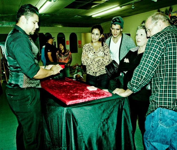 Gallery photo 10 of Allecazam Magic