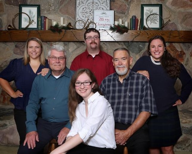 Gallery photo 1 of Allegan Brass Collective