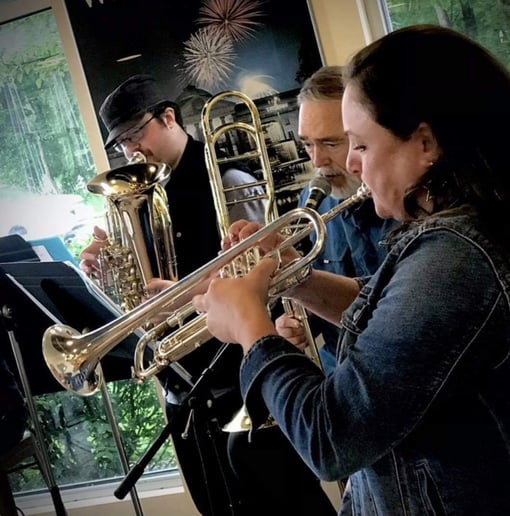 Gallery photo 2 of Allegan Brass Collective