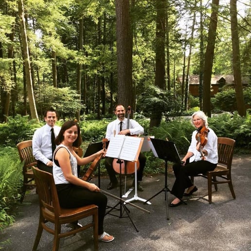 Gallery photo 1 of Allegria Ensemble