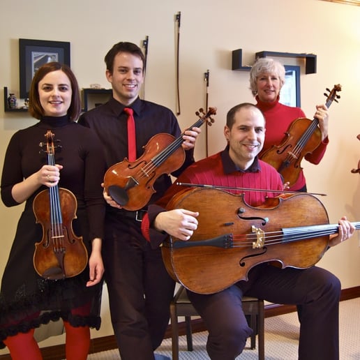 Gallery photo 2 of Allegria Ensemble
