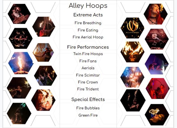 Gallery photo 2 of Alley Hoops