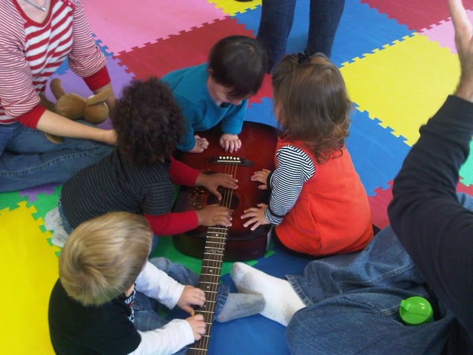 Gallery photo 4 of Allie-Oops! Children's Music and Musical Parties