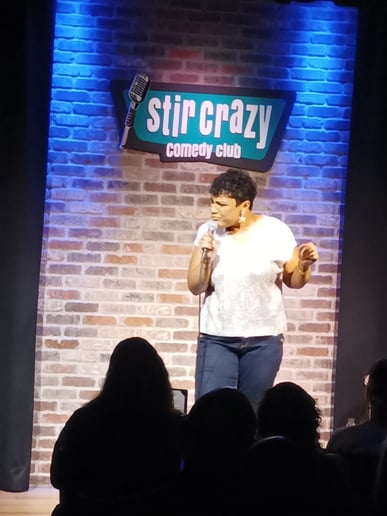 Gallery photo 3 of Allie Kay Jokes