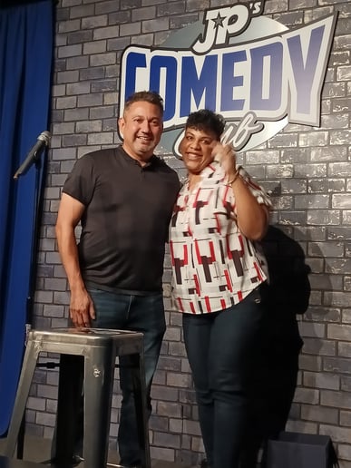 Gallery photo 4 of Allie Kay Jokes