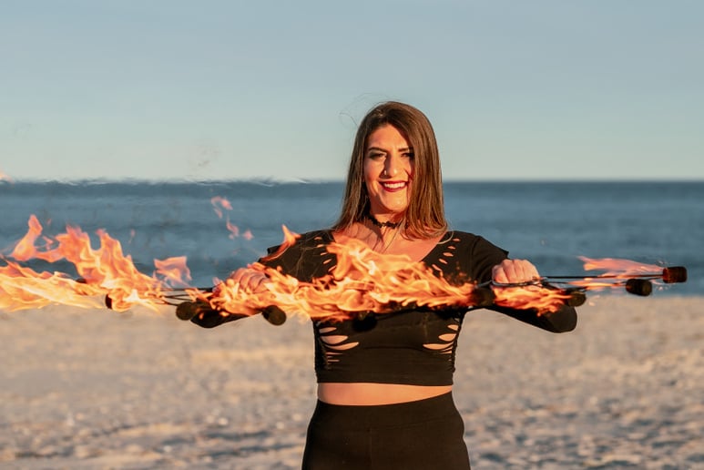 Gallery photo 3 of Allie Sunshine