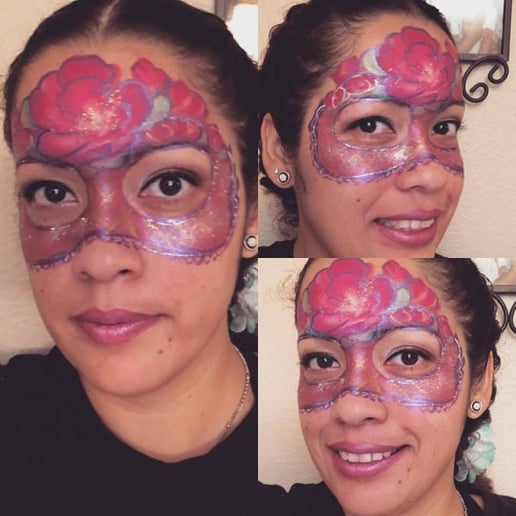 Gallery photo 6 of AllieBerry Face & Body Art