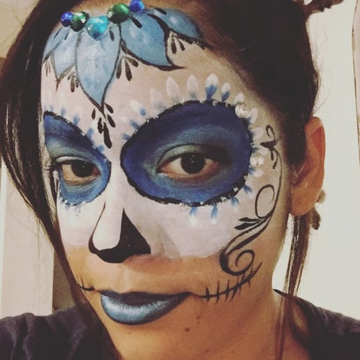 Gallery photo 10 of AllieBerry Face & Body Art