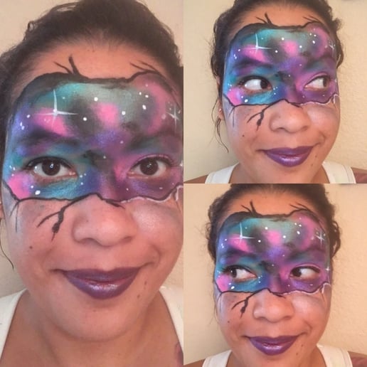 Gallery photo 8 of AllieBerry Face & Body Art