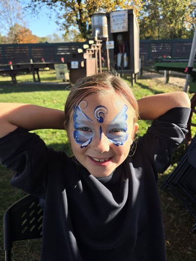 Gallery photo 1 of Allie's Face Painting